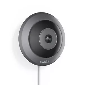 Reolink FE-P 6MP PoE Überwachungskamera Innen mit 360° Blick Fisheye IP Kamera - Bild 1 von 15