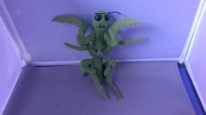 Folkmanis Praying Mantis Finger Puppet - Picture 1 of 4