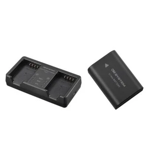 OM System SBCX-1 Charger and Battery Kit - Picture 1 of 3