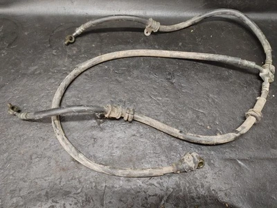 Kawasaki Brute Force 750 650 OEM Front Brake Hose Fluid Line 2005-2013 - Image 1 of 4