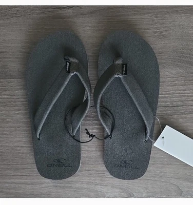 Chanclas O'Neill color carbón - talla 3 (niño pequeño) Foto 1 de 4