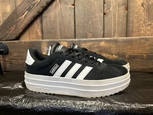 Adidas Damen VL Court Bold Schuh IH9995 Größe 8,5 - Bild 1 von 7