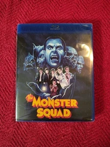 The Monster Squad (Blu-ray Disc, 1987, Kino Lorber, New) - Imagen 1 de 2