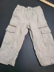 Old Navy Pull On Cargo Pants 2T - Picture 1 of 7