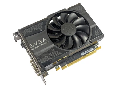 EVGA GeForce GTX 1050Ti Gaming 4GB GDDR5 PCIe HDMI Graphics Card - Image 1 of 4