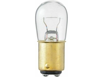 For 1977, 1982-1988 Cadillac Fleetwood Map Light Bulb Philips 16521CZJK 1983 - Image 1 of 2