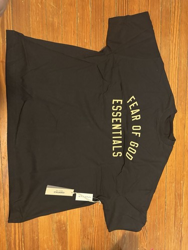Fear of God Essential Men's Short Sleeve T-Shirt 125AS254191F