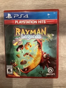 Rayman Legends PS4 Playstation Hits - Clean Disc Free Shipping - Picture 1 of 3