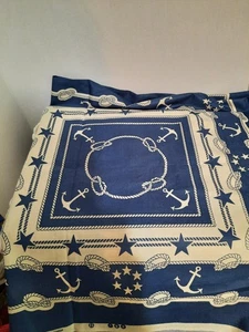 Bar Harbor By Polly Mince & Lauri Simpson For Moda x 1 piece at 2+ yd Nautical - Picture 1 of 4