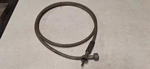 Moroso Jones Motorola tachometer 72” drive cable Vintage Sprint Car Indy 500 - Picture 1 of 3