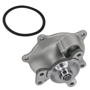 Belt Drive Water Pump for Chrysler Town & Country 3.3L 3.8L 2001-07 117062 - Picture 1 of 12