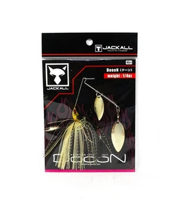 Jackall Filatore Esca Esca Doon 1/4 oz Gold Black (0876) - Picture 1 of 6
