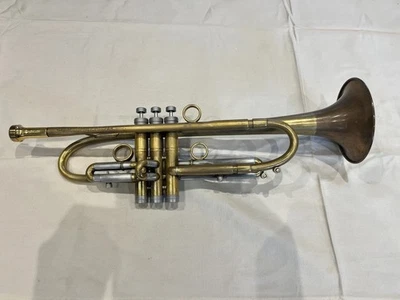 Taylor UK Chicago 46II Lite Trumpet - Image 1 of 4