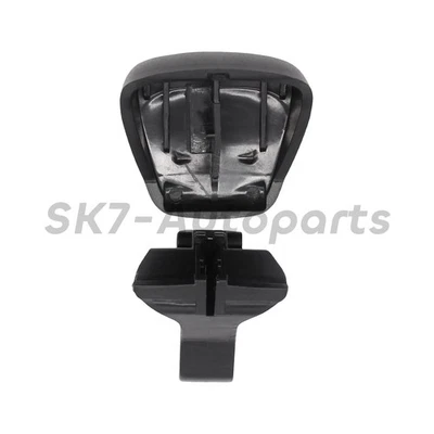 For 2015-2017 Jeep Cherokee Front Auto Shifter Knob Replacement Kit 5YD261X9AA  - Imagem 1 de 4