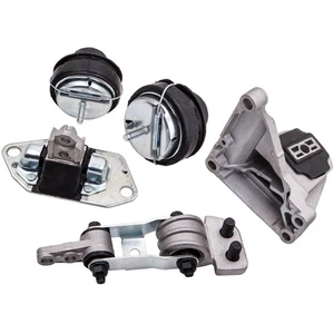 5tlg. Engine Motor Mount Torque Rod Strut Mount For Volvo S60 V70 XC70 XC90 - Bild 1 von 12