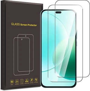 Protection écran en verre trempé pour Honor 400 / 400 Lite / 400 Pro X6C - Photo 1 sur 12