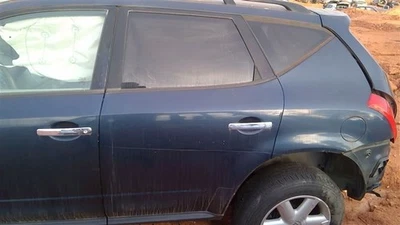Puerta trasera izquierda del conductor para 03-06 Nissan Murano OEM Foto 1 de 4