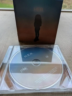 H.E.R. Gabi Wilson CD 2016 Grammy Prince HER US- Import Neu Rar! - Bild 1 von 4