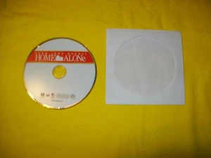 NUR ZU HAUSE DVD DISC OHNE HÜLLE MACAULAY CULKIN JOHN HUGHES FILM - Bild 1 von 1