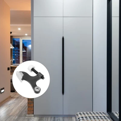  1 stück Zinklegierung Türanschlag Praktische Türanschlag Dauerhafter - Bild 1 von 4