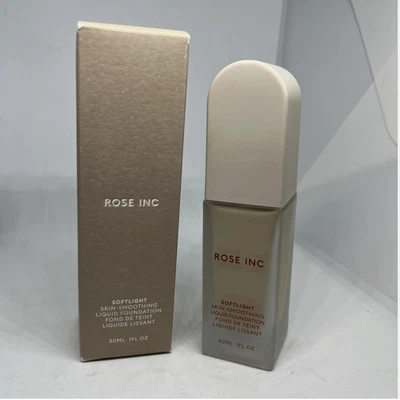 Rose INC Softlight Skin-Smoothing Liquid Foundation 1fl oz # 2N Fair Neutral - Image 1 of 2
