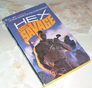 DOC SAVAGE #57, Poison Island by Kenneth Robeson (1st printing, 1971) - Picture 1 of 1