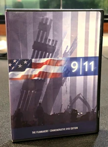9/11—DVD—Filmmakers' Commemorative Edition—RARE/OOP—MINT CONDITION DISC (I6-30) - Picture 1 of 3