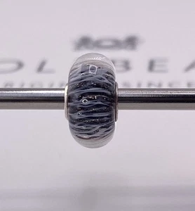 Trollbeads White Thread Bead - Picture 1 of 4