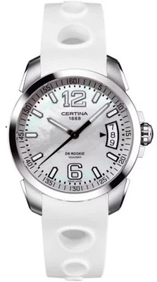 Reloj de cuarzo unisex Certina DS Rookie C016.410.17.117.00 Foto 1 de 2