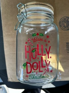 Dolly Parton Holly Dolly Jar - Picture 1 of 2