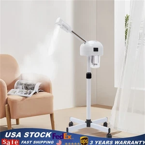 Facial Steamer Hot Ozone Professional Beauty Salon Spa Skin Care Equipment - Picture 1 of 7
