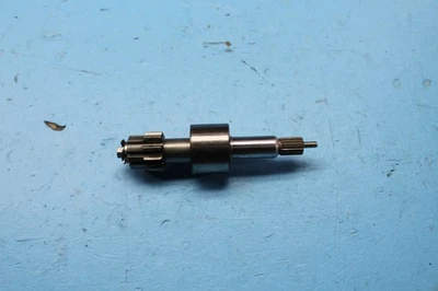 1458 03 HARLEY-DAVIDSON SOFTAIL DEUCE STARTER CLUTCH PINION GEAR EXTENSION - Изображение 1 из 4