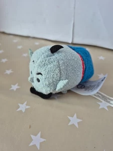 Tsum Tsum Genie Beanie Soft Toy From Aladdin By The Disney Store - Picture 1 of 7
