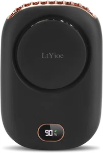 Ventilatore USB Mini Ventilatore Portatile Con 3 Velocità Regolabili, Multifunzi - Foto 1 di 12
