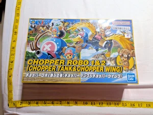 Chopper Robot No. 1 & No. 2 Set (Chopper Tank & Chopper Wing) - Picture 1 of 6