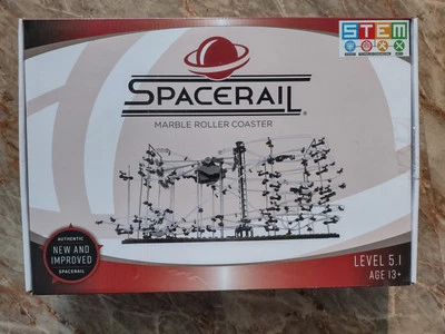 Sistema SpaceRail Nivel 5.1 Montaña rusa SpaceRail - Nuevo Foto 1 de 4