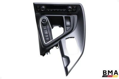 BMW I8 I12 I15 Front Center Console Trim Cover Panel Assembly 2014 - 2020 OEM - Image 1 of 4