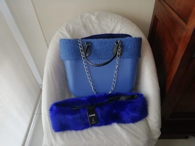 OBAG NUOVA + PELLICCIA - Immagine 1 di 4