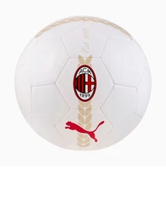 Ac Milan Puma Pallone Football Calcio Bianco Tpu PreMatch 2025 - Picture 1 of 5