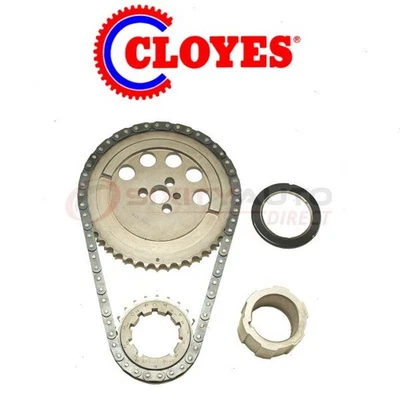 Cloyes Engine Timing Set for 2001-2006 GMC Sierra 1500 HD - Valve Train  fo Foto 1 de 4