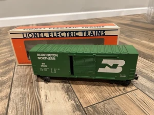 Lionel ~ 6-6238 Burlington Northern Standard 'O' Box Car - Elektroauto - Bild 1 von 3