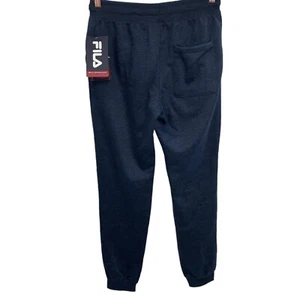 Pantalone da notte uomo Fila piccolo nuovo con etichetta - Foto 1 di 6
