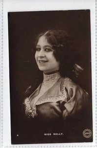 (La9065-175) Miss Nelly, Unused, c1920, VG - Imagen 1 de 1