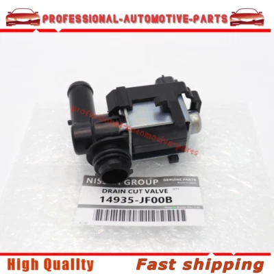 OEM For NISSAN INFINITI Vapor Canister Purge Solenoid Evap Vent Control Valve - Image 1 of 4