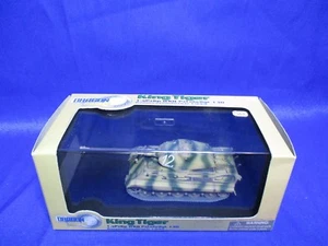 AF791 DRAGON ARMOR KINGTIGER PORSCHE TURRET KAISERSTEINBRUCH 1944 1/72 60041 WW2 - Imagen 1 de 3