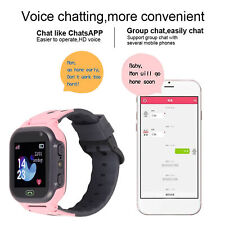 Kids Smartwatch 1.44in Color Touch Screen Children Watch 2G GSM Phone Call L NDE