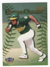 1999 Bowman Donruss Fleer Topps UD Baseball Cards - You Choose from List.