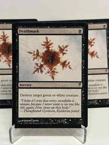Deathmark - Sorcery Playset of 4 - MTG - Bild 1 von 2