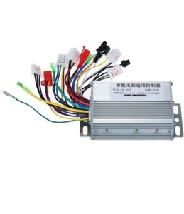 36V/48V 350W - Brushless DC Motor Controller-For Electric Bicycle E-bike Scooter - Picture 1 of 7