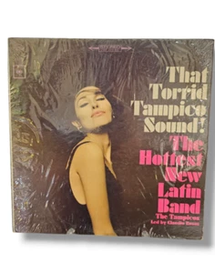 The Tampicos That Torrid Tampico Sound Vinyl LP Sabor A Nada Tijuana Surf - Bild 1 von 4